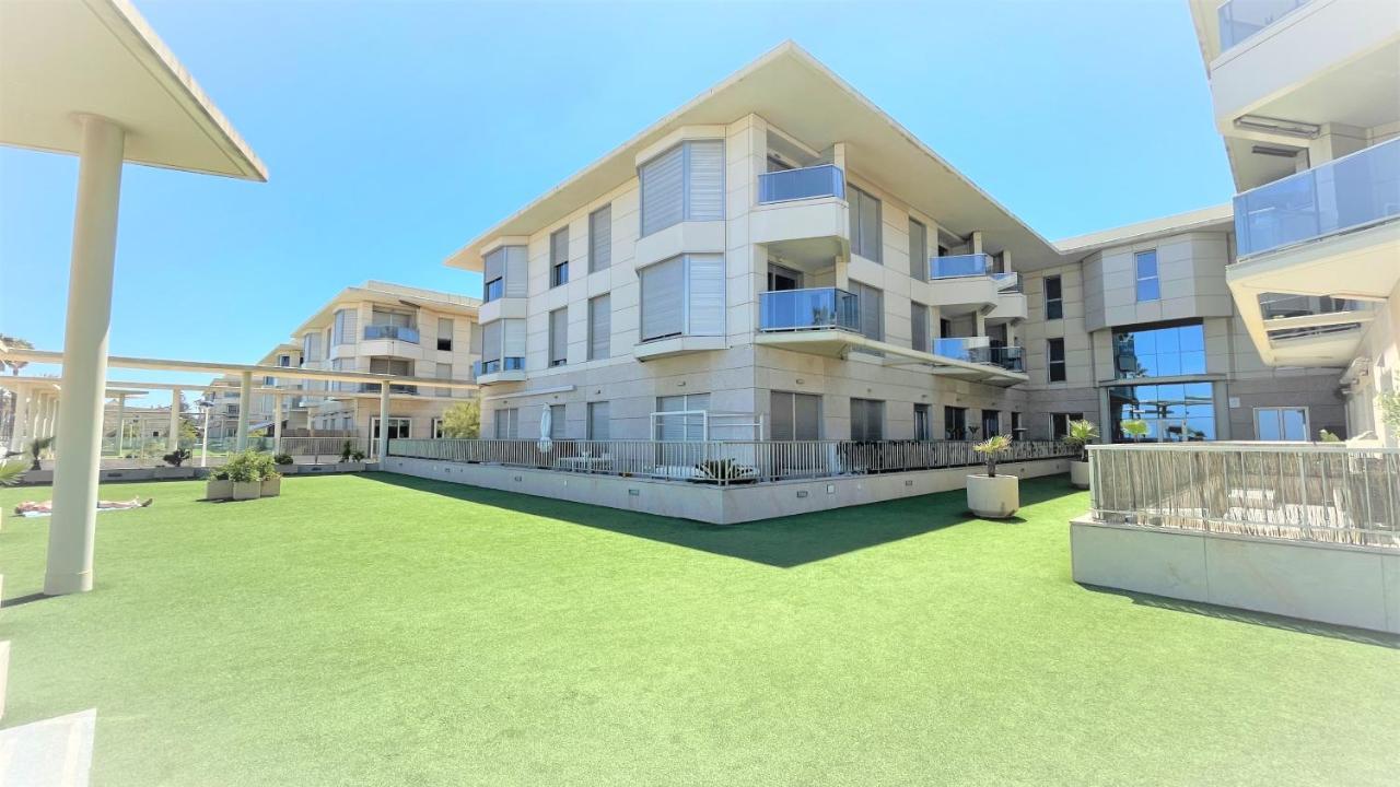 Beach Valencia Luxury B40-7 Apartament On Beach エクステリア 写真