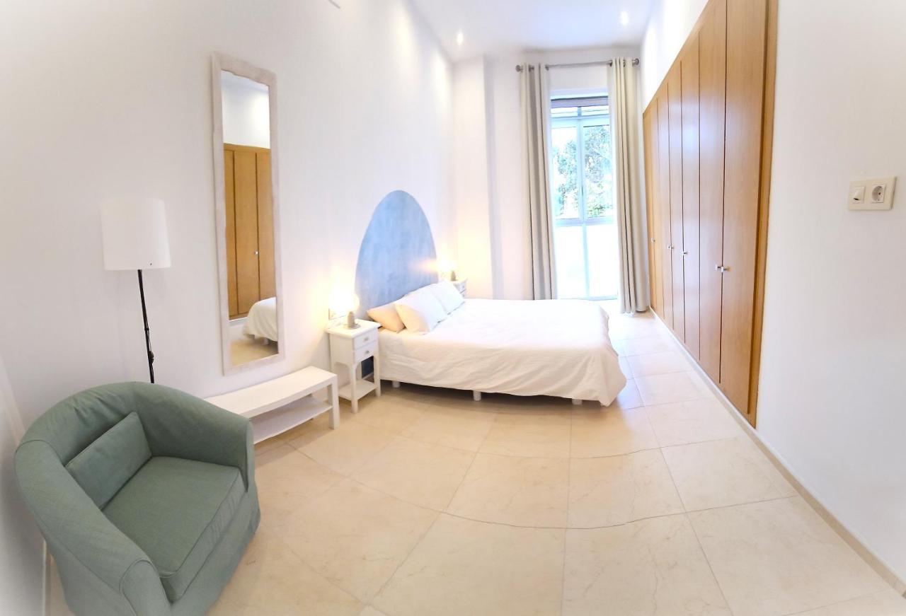 Beach Valencia Luxury B40-7 Apartament On Beach エクステリア 写真