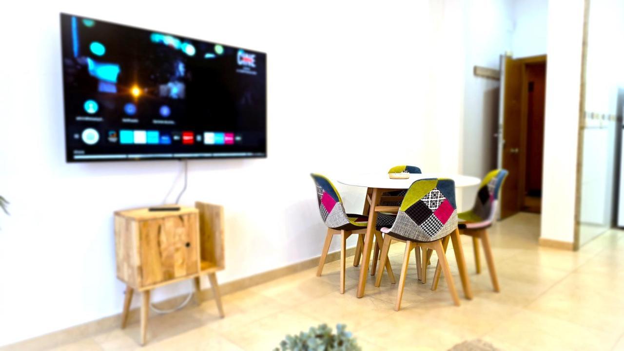 Beach Valencia Luxury B40-7 Apartament On Beach エクステリア 写真